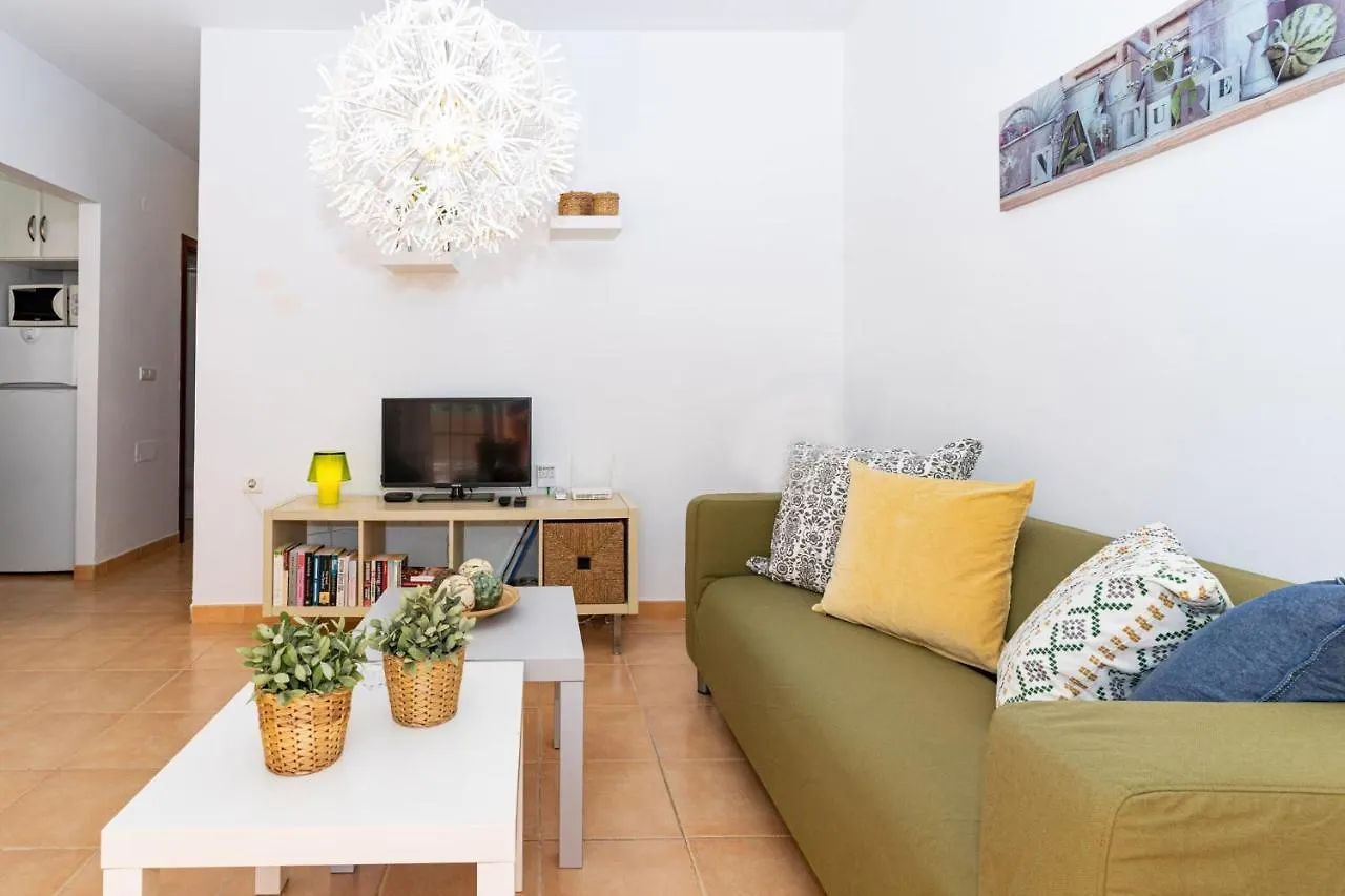Andaluz Apartments - Medina Nerja Spanyolország