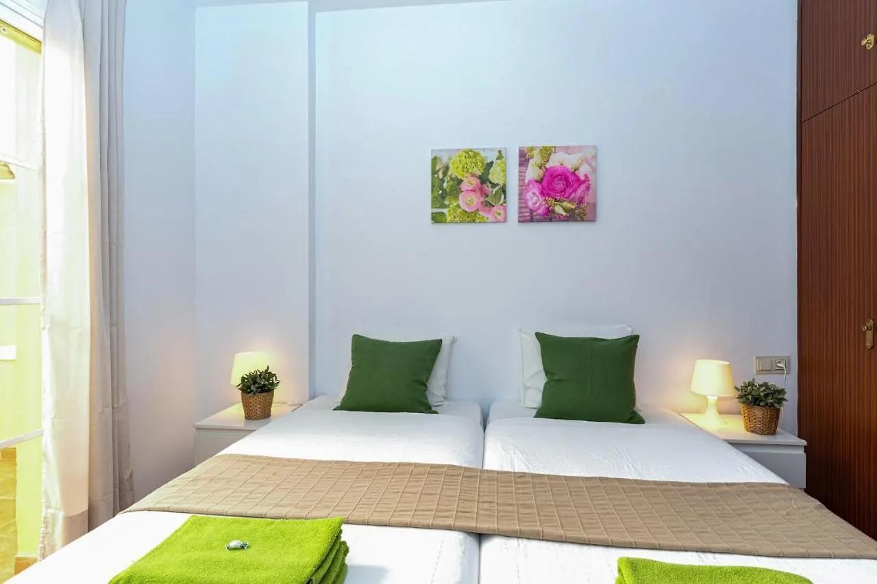 Andaluz Apartments - Medina Nerja