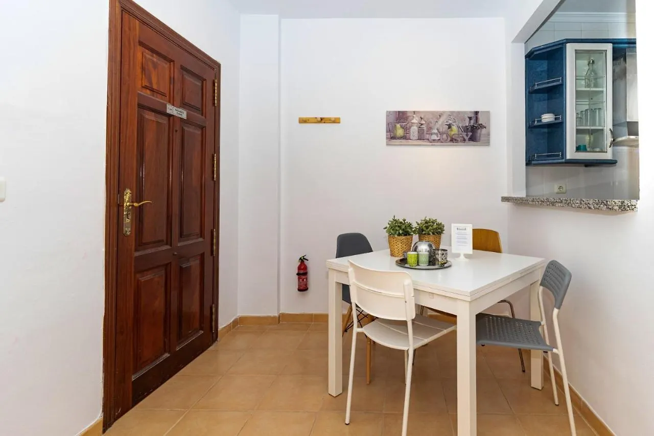 Andaluz Apartments - Medina Nerja 0*,  Spanyolország