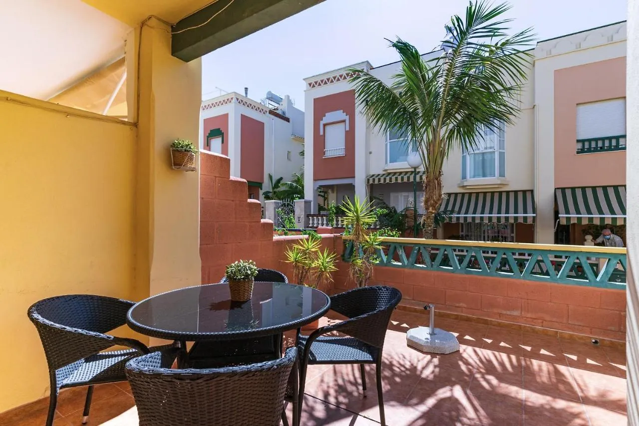 Andaluz Apartments - Medina Nerja Spanyolország