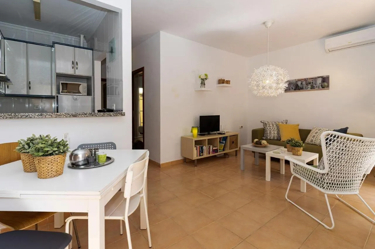 Andaluz Apartments - Medina Nerja
