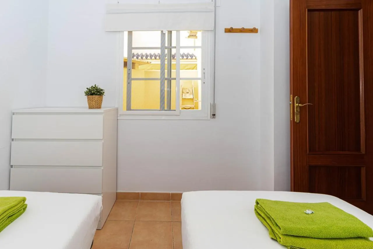 Andaluz Apartments - Medina Nerja